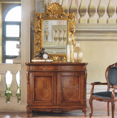 КОМОД БАР С ИНТАРСИЕЙ IDOGI DG315