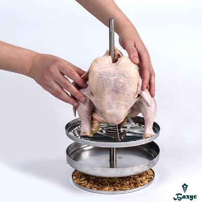 Коптильня Cube 22 л