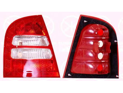 Фонарь задний левый