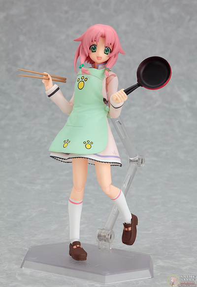Фигурка фигма Юю Кавамура (figma Kawamura Yuu)
