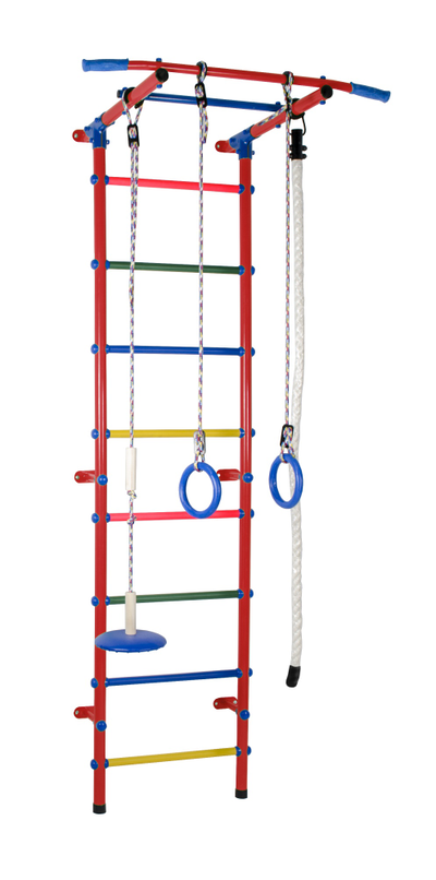 Спортивный комплекс Формула здоровья Start 1 - красный