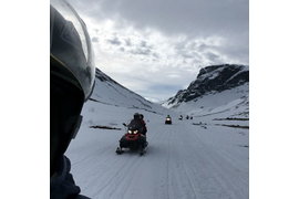 Зима | Маршрут «Знакомство с Хибинами»