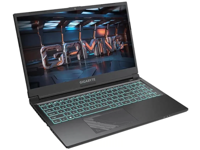 Gigabyte G5 MF (MF5-52KZ353SD) 15.6&quot; FHD IPS 16 ГБ, (SSD) 512 ГБ DOS Чёрный