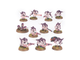 Warhammer 40000: Tyranid Termagants
