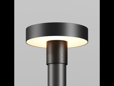 Парковый светильник Katto 3000К 30Вт IP 65, O471H-L30GF3K