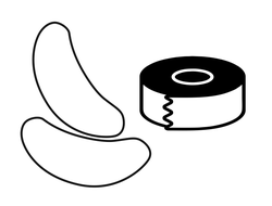 Изоляция ресниц