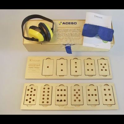 Интерактивный стол психолога-дефектолога Инклюзив Про