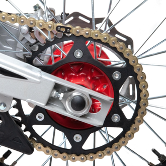 Мотоцикл Кросс PWR FZ300 (PR5 4V)