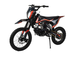 Питбайк MOTOLAND GF150 E оранжевый