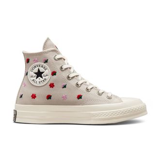 Кеды Converse Chuck 70 серая