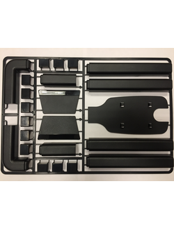 Набор вспомогательных устройств и приспособлений для системы видеофиксации DVR (Комплект AK-02)