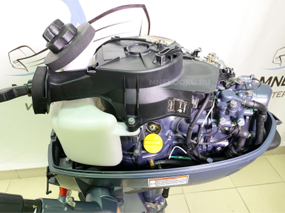 Лодочный мотор SEA-PRO F5S - MNELODKU.RU