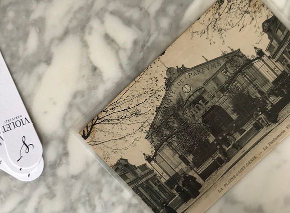 Maison Violet Paris 1827