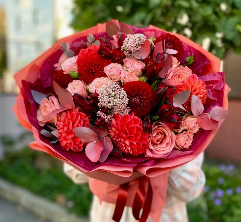 Доставка цветов Сочи