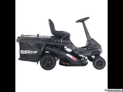 Газонокосилка с сиденьем EVOline TRG 61 CM L