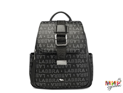Сумка Labbra L-JY2920 black-stone/black