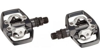 Педали Shimano ED500, SPD, с шипами SH56, EPDED500