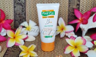 Купить тайский крем для ног Mistine Foot Fix Cracked Heel Cream, узнать отзывы