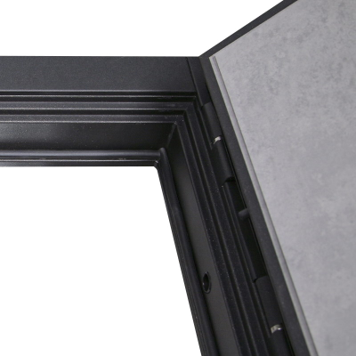 Стальная дверь   Avant. Заказная модель.