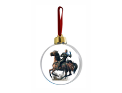 Шар елочный Witcher, Ведьмак №8