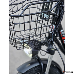 Электровелосипед GT V6 PRO 10Ah