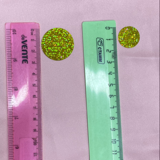 Пайетки, цв. Золото (перламутровый)