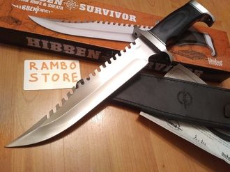 Gil Hibben Survivor Bowie с доставкой