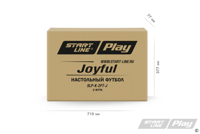 Настольный футбол Start Line JOYFUL