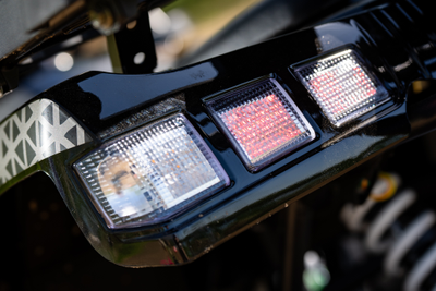 Квадроцикл BAIKAL БЕРКУТ 200 зеленый