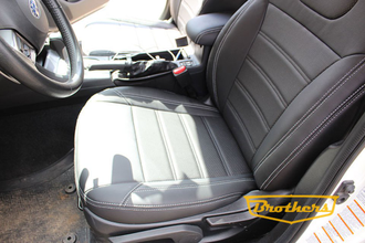 Чехлы на Subaru XV 1 - Brothers-Tuning