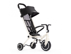 Трехколесный складной велосипед SmarTrike Wonder Moonlight off white