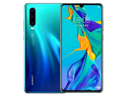 Huawei P30 Pro 8/128Gb Aurora Blue (rfb)