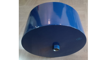 Коронка с креплением  1 1/4 для алмазной дрели диаметр 427 мм