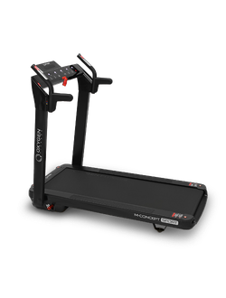 Беговая дорожка домашняя OXYGEN FITNESS M-CONCEPT SPORT (BLACK)