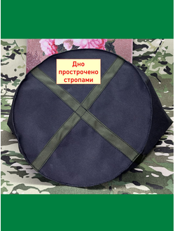 Кашпо 21 литр усиленное. Умный тканевый горошок Гроубэг