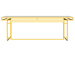 Стол "Большой lux"