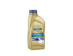 Масло моторное RAVENOL Snowmobiles 4-Takt Fullsynth для 4-х такт. снегоходов (Синтетика) - 1 л. (4014835728011)