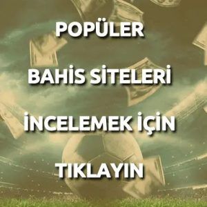 bahis siteleri