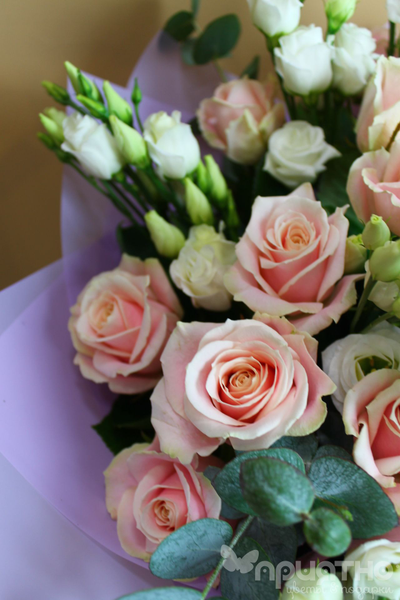 БУКЕТ ЦВЕТОВ № 460