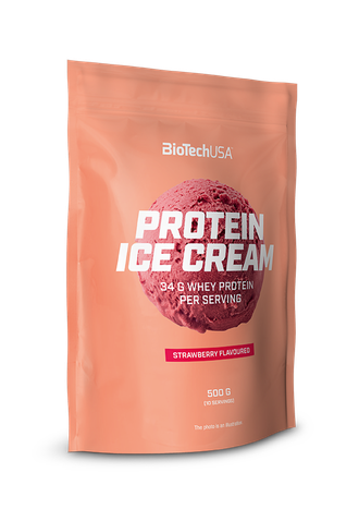 PROTEIN ICE CREAM