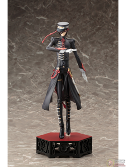 Фигурка 1/8 Лелуш Ламперуж (Lelouch Lamperouge Code Black 1st Live Encore! ver.)