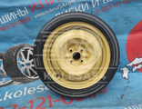 Купить запасное колесо R16 4х100 135/70R16 Toyota в Новосибирске / Kolesa54