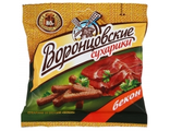 Сухарики Воронцовские со вкусом бекона  80гр