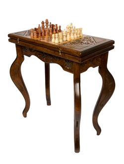 Стол ломберный Нарды + Шахматы
