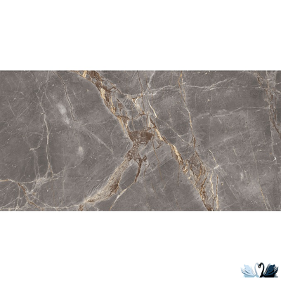 Керамогранит Laparet Nebula Grey 80 х 160 см полированный под мрамор