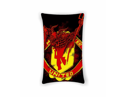 Подушка вертикальная Манчестер Юнайтед, Manchester United FC №14