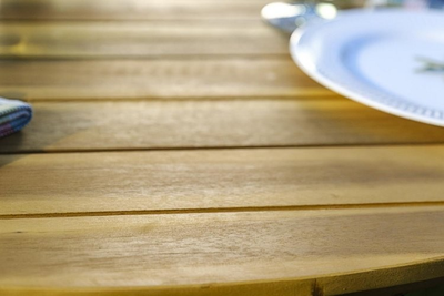 Кофейный комплект Modena 120 см на 4 персоны с креслами