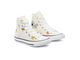 Converse кеды Chuck Taylor All Star Floral Print High Top женские цветочные