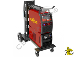 Установка для аргонодуговой сварки Castolin CastoTIG 500 AC/DC Pulse