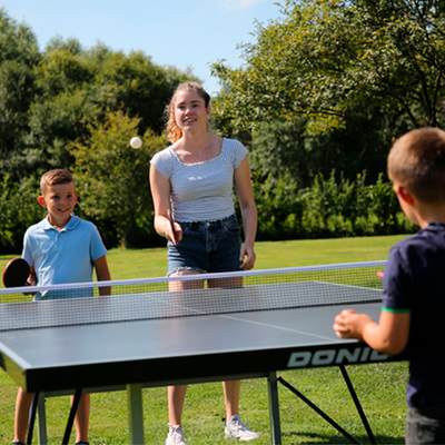 Теннисный стол Donic OUTDOOR ROLLER 1000 BLUE